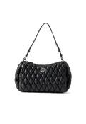 DKNY Remy Black Quilted Shoulder Bag