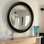 Berlin Mirror | Small | Black and Silver Champagne — MIRRORS.IE image