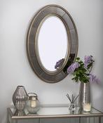 Copenhagen Mirror | Oval | Large — MIRRORS.IE image