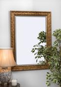 Faithlegg Mirror | Antique Gold — MIRRORS.IE image