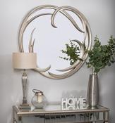Lir Mirror | Silver — MIRRORS.IE image