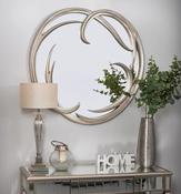 Lir Mirror | Silver — MIRRORS.IE image