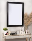 Malmo Mirror | Black — MIRRORS.IE image