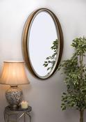 Rio Mirror | Brushed Bronze — MIRRORS.IE image