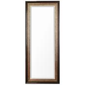 Colombo Mirror | Full Length | Black and Pewter Ombre — MIRRORS.IE image