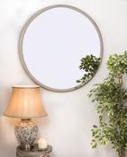 Ibiza Mirror | Large | Brass — MIRRORS.IE image