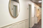 San Antonio Mirror | Medium | Brass — MIRRORS.IE image