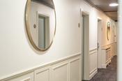 San Antonio Mirror | Medium | Brass — MIRRORS.IE image