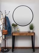 San Antonio Mirror | Medium | Black — MIRRORS.IE image