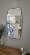 New York Mirror | Warm Brass — MIRRORS.IE image
