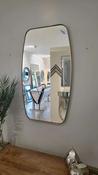 New York Mirror | Warm Brass — MIRRORS.IE
