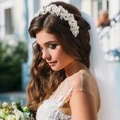 Athena Bridal Jewellery Style #7581