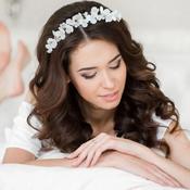 Athena Bridal Jewellery Style #9012