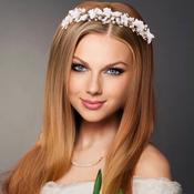 Athena Bridal Jewellery Style #9068