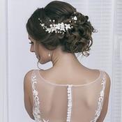 Athena Bridal Jewellery Style #9107