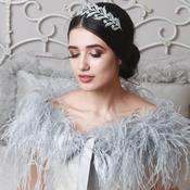 Athena Bridal Jewellery Style #AHB-6