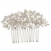 Athena Bridal Jewellery Style #HC190 silver