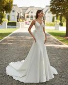 Rosa Clara Style #Esther (With Detachable Train)