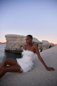 Eva Lendel Style #Corfu dress only image