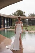 Eva Lendel Style #Palace dress only image