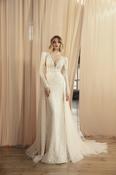 Luce Sposa Style #Adrienne overskirt