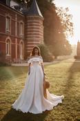 Luce Sposa Style #Bertil dress only image