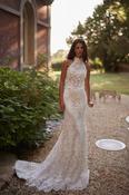 Luce Sposa Style #Floreal dress only image