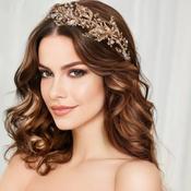 Athena Bridal Jewellery Style #9285