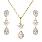 Athena Bridal Jewellery Style #7615