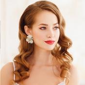 Athena Bridal Jewellery Style #9736 image