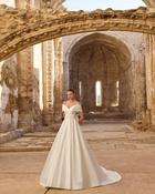 Adriana Alier Style #Piuma Satin Version