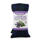 Microwavable Lavender Heat Pack