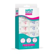 Push-Button 7 Day Pill Box