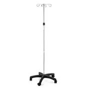 IV stand with wheels