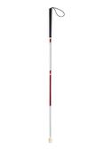 Folding blind cane image