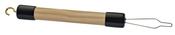Button Hook &amp; Zip Puller Wood