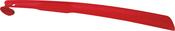Durable Plastic Shoehorn with Anti-Slip Handle for Easy Shoe and Boot Putting On