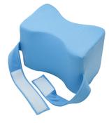 Contour Knee Pillow With Fixation Band