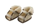Woolen Heel Protectors - 100% Pure Wool image