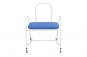 M160 Mediatric Perching Stool with Arms &amp; Back