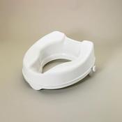 Raised Toilet Seat image