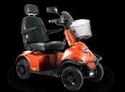 Mini Crosser X2 All Terrain Mobility Scooter image