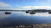 Early Morning in Youghal Harbour, Co. Cork