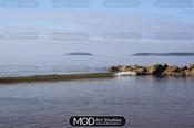 Summer Morning Front Strand Youghal Co Cork