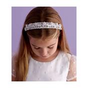 SAVANNAH HANDBEADED HEADPIECE