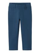 NMFJAVI SOLID SWE LEGGING UNB image