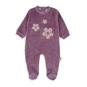 PLAYING WITH FLOWERS ROMPER