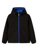 NKNMALTA05 SOFTSHELL JACKET SOLID FO image