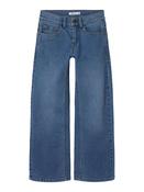 NKFROSE WIDE JEANS 8808-DT TB