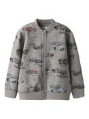 NMMREINER LS NREG SWEAT CARD BRU BOX